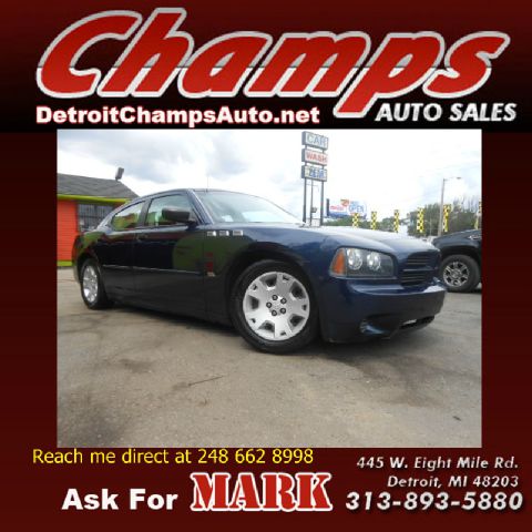 2006 Dodge Charger S