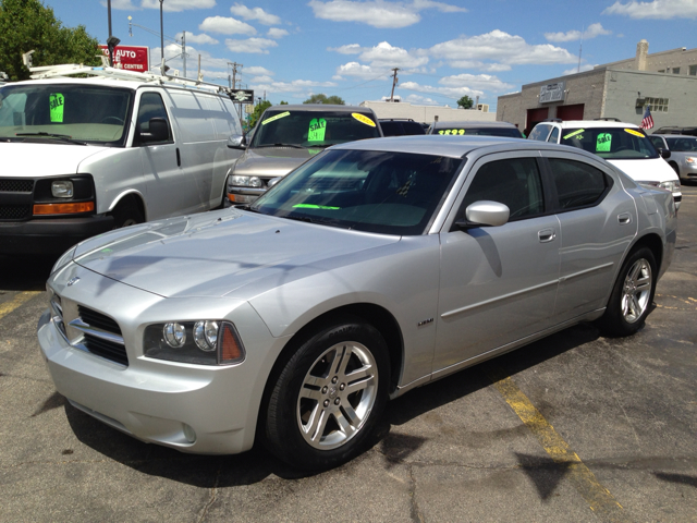 2006 Dodge Charger Deluxe Convertible