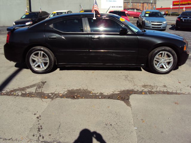 2006 Dodge Charger Stage 2