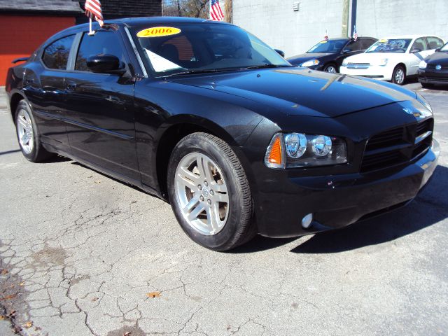 2006 Dodge Charger Stage 2