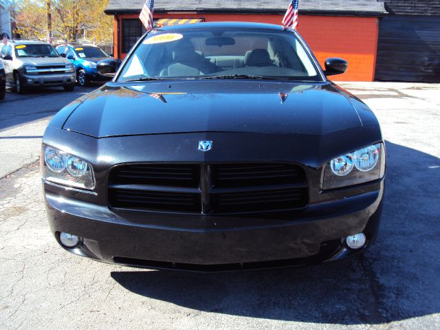 2006 Dodge Charger Stage 2