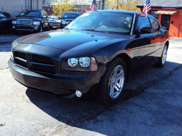 2006 Dodge Charger Stage 2