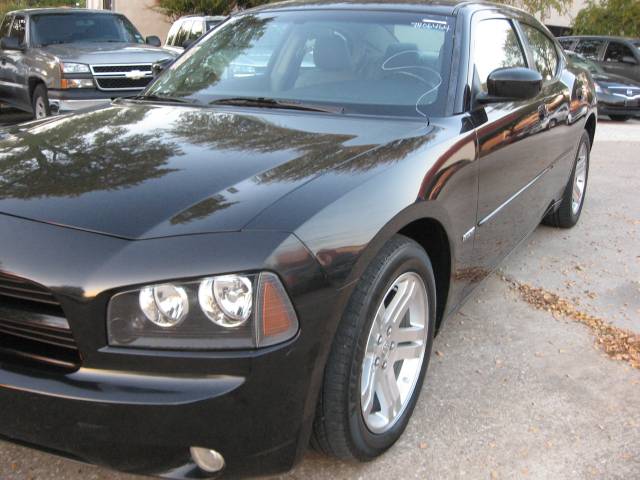 2007 Dodge Charger SLT 25