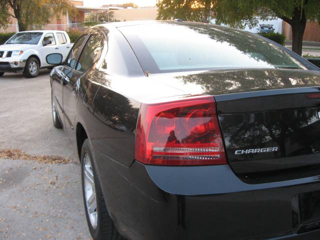 2007 Dodge Charger SLT 25