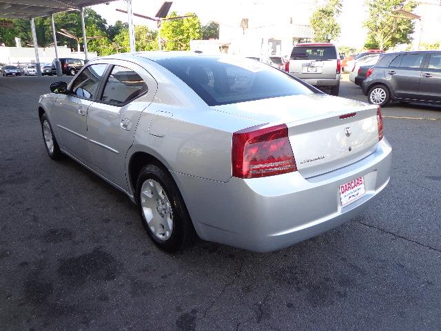 2007 Dodge Charger Unknown