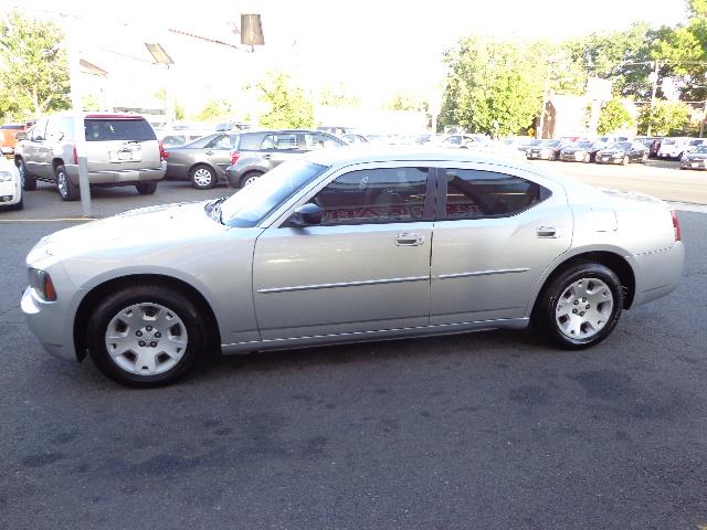 2007 Dodge Charger Unknown