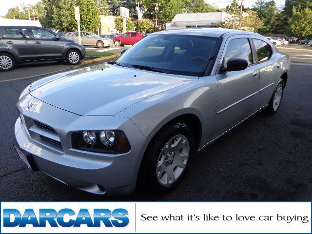 2007 Dodge Charger Unknown