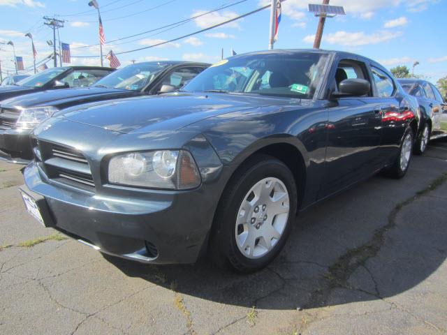 2007 Dodge Charger Unknown