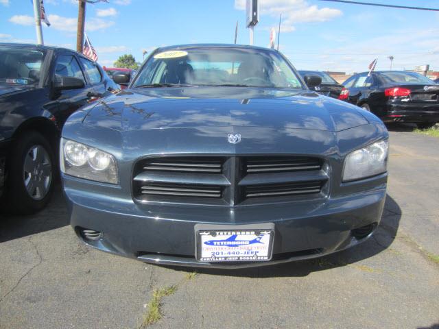 2007 Dodge Charger Unknown