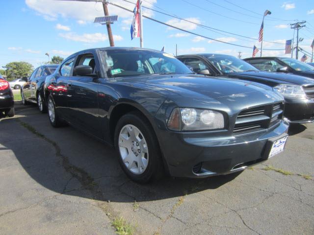 2007 Dodge Charger Unknown