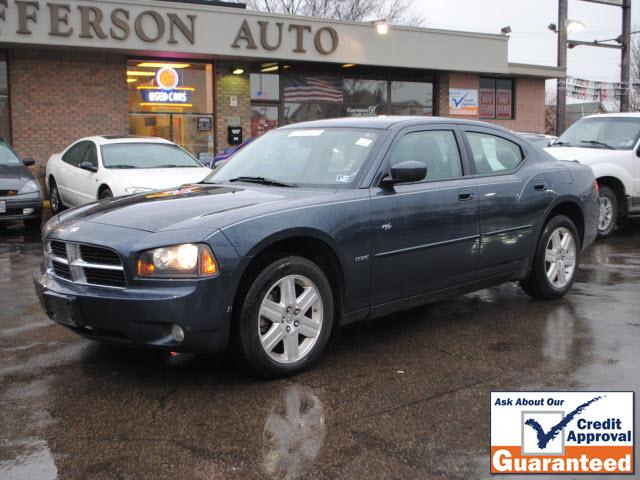 2007 Dodge Charger 3.2