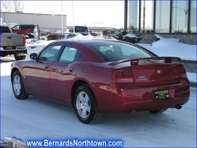 2007 Dodge Charger Unknown