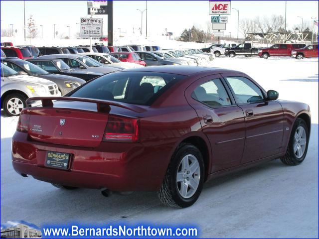 2007 Dodge Charger Unknown