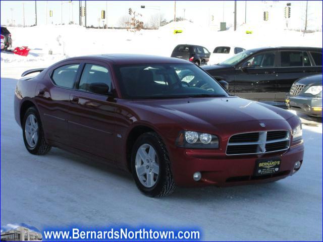 2007 Dodge Charger Unknown