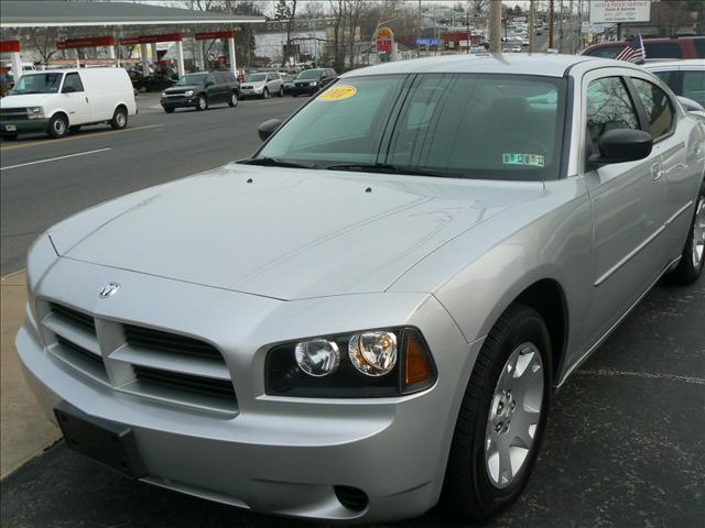 2007 Dodge Charger Unknown