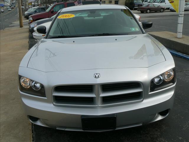 2007 Dodge Charger Unknown