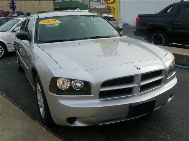 2007 Dodge Charger Unknown