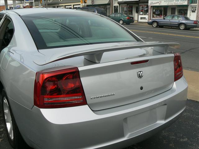 2007 Dodge Charger Unknown