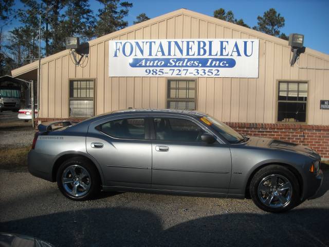 2007 Dodge Charger 4dr 4WD 2.7L V6 Auto