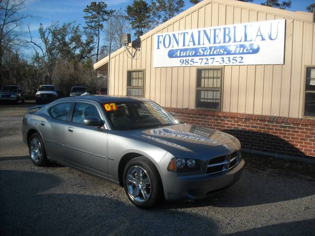 2007 Dodge Charger 4dr 4WD 2.7L V6 Auto