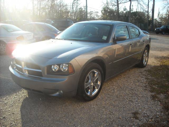 2007 Dodge Charger 4dr 4WD 2.7L V6 Auto