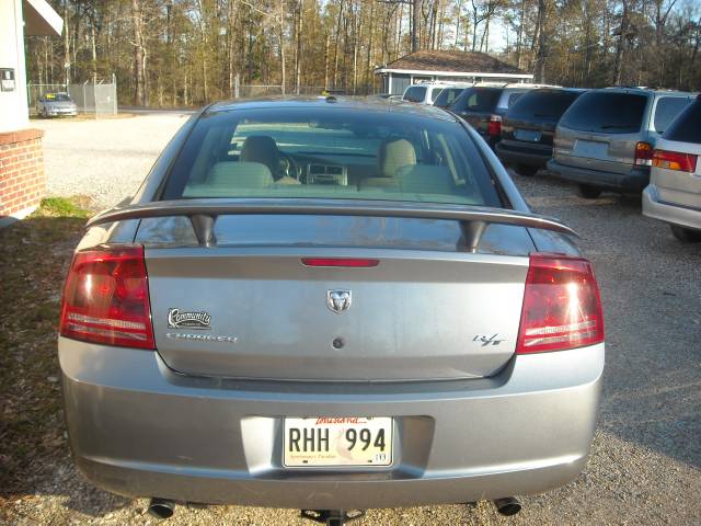 2007 Dodge Charger 4dr 4WD 2.7L V6 Auto