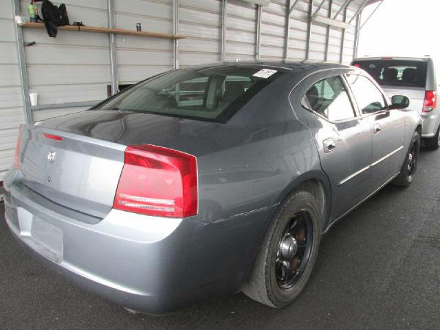 2007 Dodge Charger Extended Cab Long