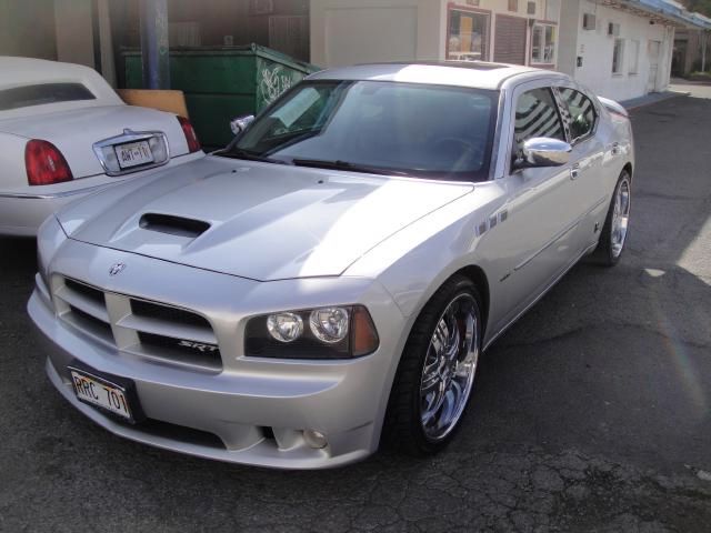 2007 Dodge Charger XLS 4WD