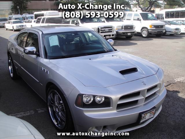 2007 Dodge Charger XLS 4WD