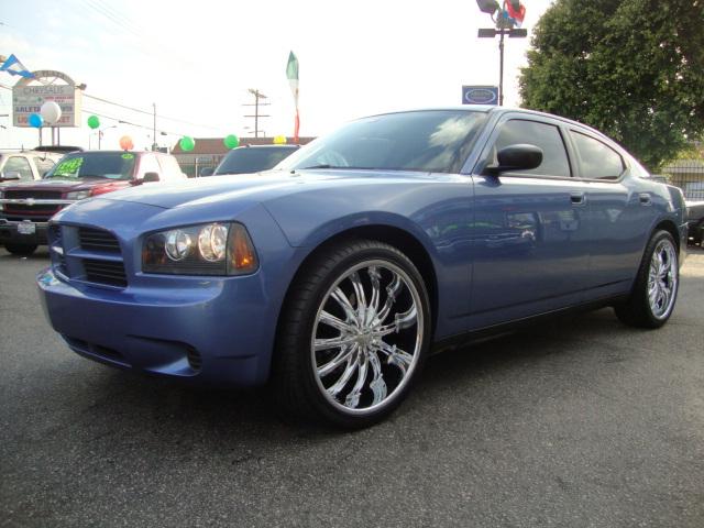 2007 Dodge Charger SE