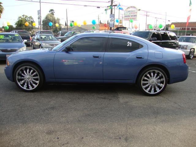 2007 Dodge Charger SE