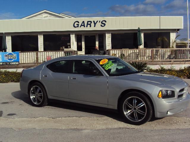 2007 Dodge Charger Base