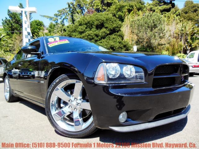 2007 Dodge Charger Deluxe Convertible