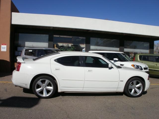 2007 Dodge Charger 4dr Limited 4WD 2.7L V6 Auto