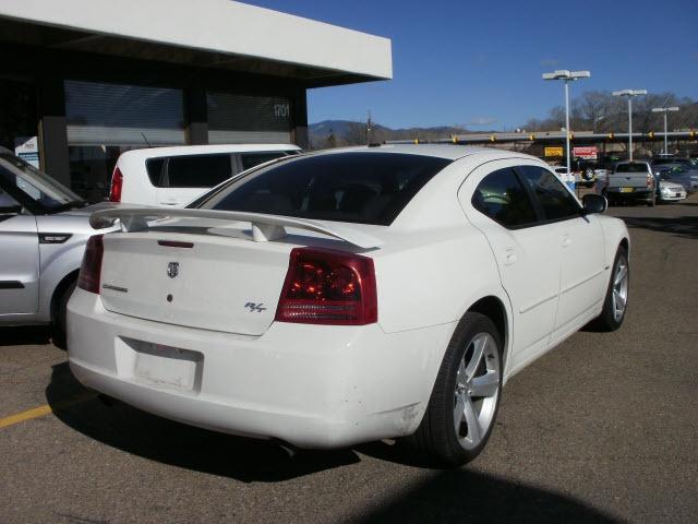 2007 Dodge Charger 4dr Limited 4WD 2.7L V6 Auto