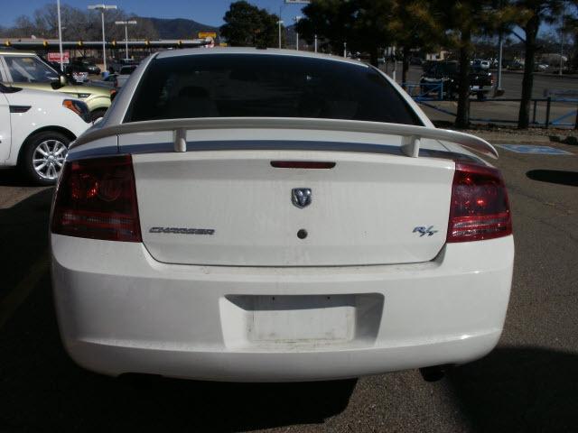 2007 Dodge Charger 4dr Limited 4WD 2.7L V6 Auto