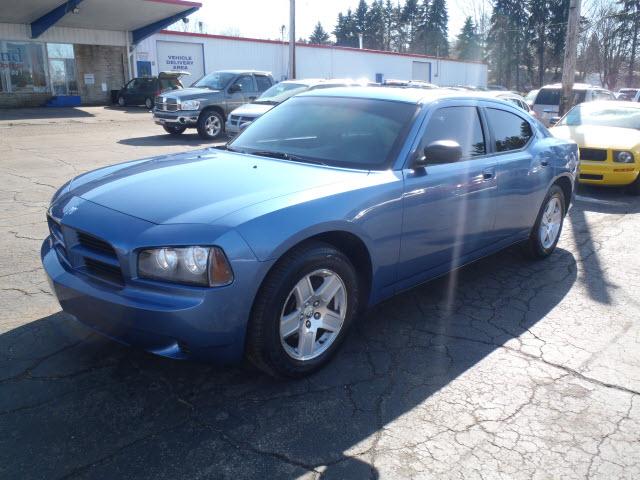 2007 Dodge Charger Unknown