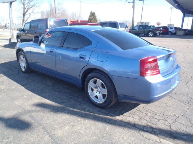 2007 Dodge Charger Unknown