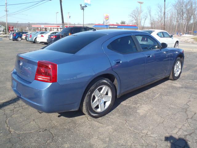 2007 Dodge Charger Unknown