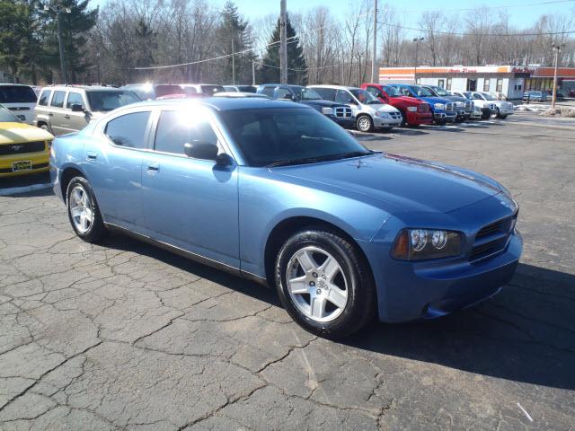 2007 Dodge Charger Unknown