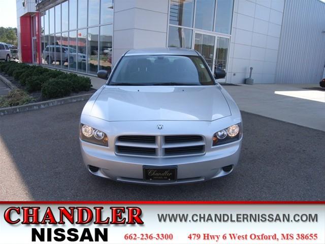 2007 Dodge Charger Unknown