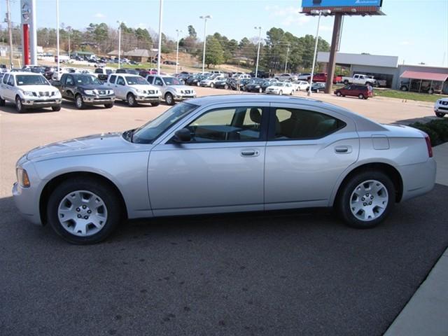 2007 Dodge Charger Unknown