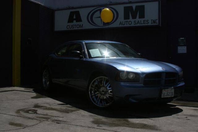 2007 Dodge Charger GL Manual W/siab