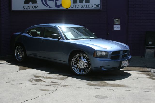 2007 Dodge Charger GL Manual W/siab