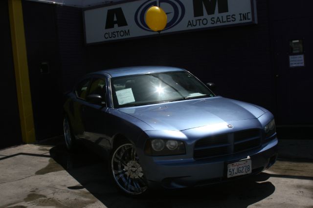 2007 Dodge Charger GL Manual W/siab