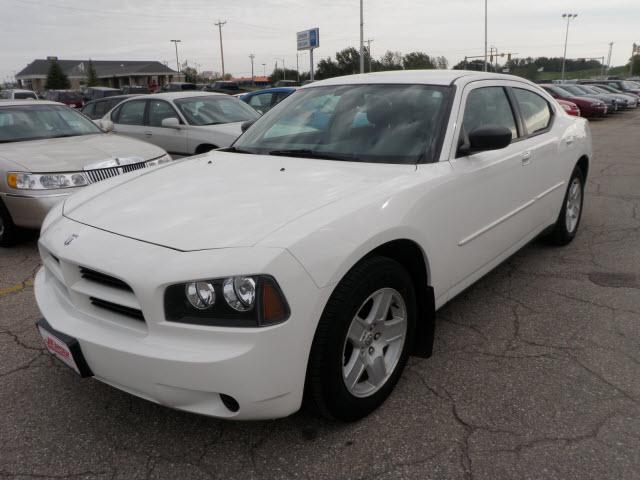 2007 Dodge Charger Unknown