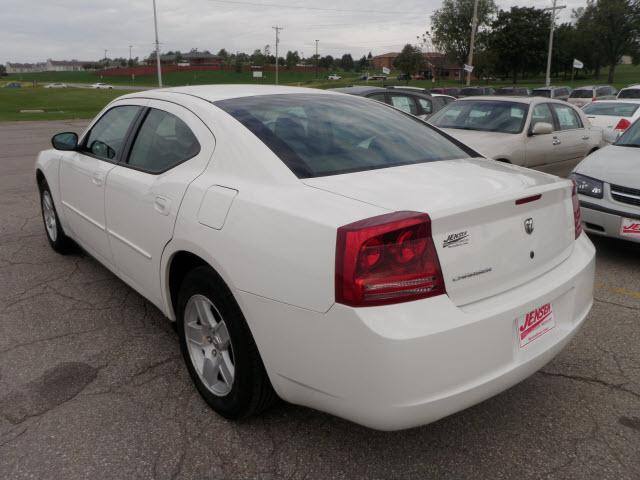 2007 Dodge Charger Unknown