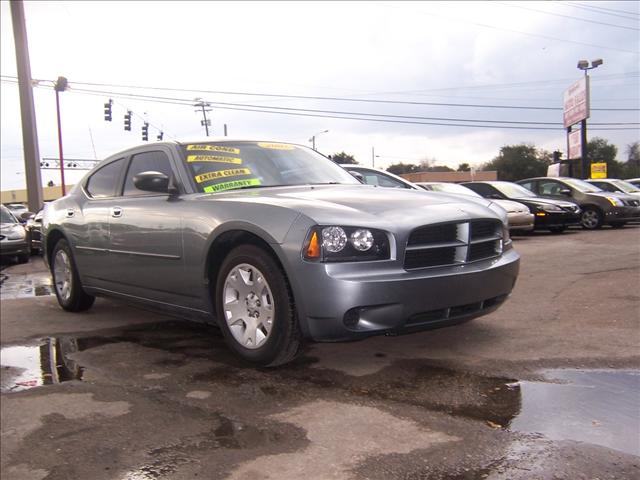 2007 Dodge Charger Touring W/nav.sys