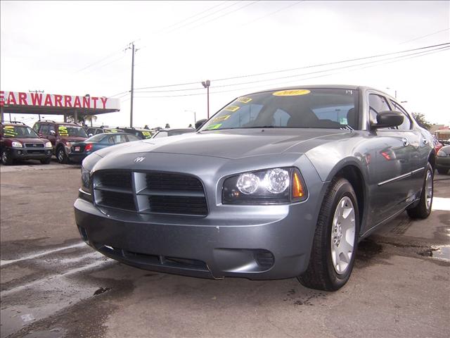 2007 Dodge Charger Touring W/nav.sys