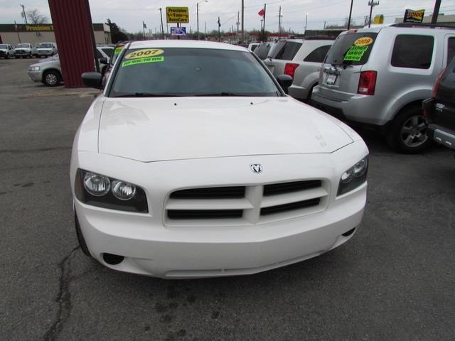 2007 Dodge Charger Unknown